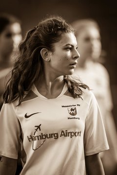 Bild 1003 - wCJ Walddoerfer - Wellingsbuettel 3 : Ergebnis: 4:1